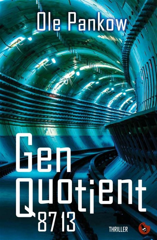 Cover for Pankow · Genquotient 8713 (Book)