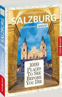 Cover for Mischke · 1000 Places To See Before You.Salzburg (Book)