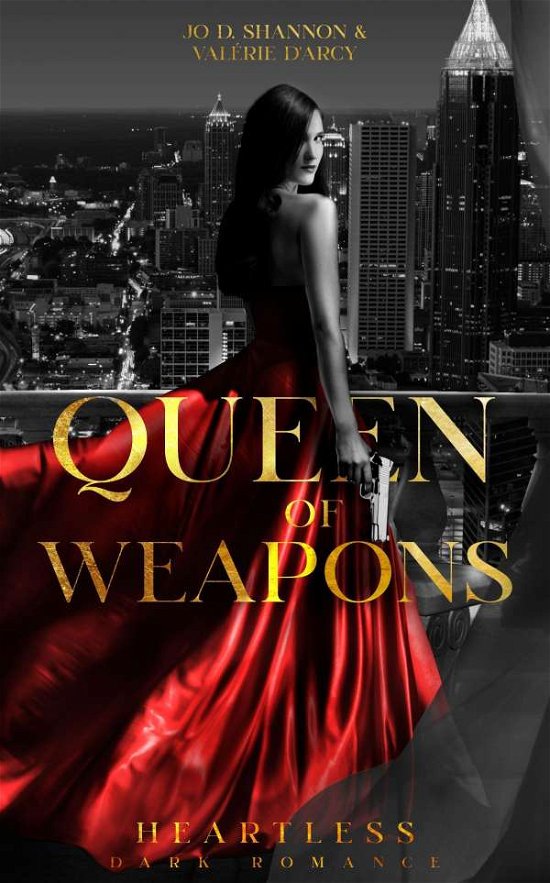 Cover for Shannon · Queen of Weapons (Bog)