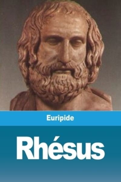 Cover for Euripide · Rhesus (Pocketbok) (2020)