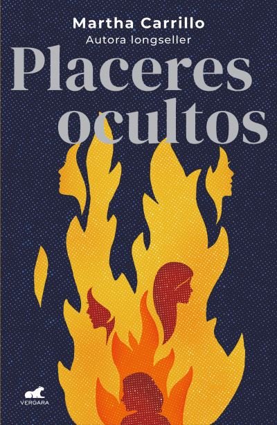 Cover for Martha Carrillo · Placeres Ocultos / Hidden Pleasures (Book) (2023)