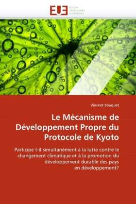 Cover for Bouquet · Le Mécanisme de Développement P (Book)