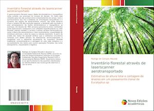 Cover for Macedo · Inventário florestal através de (Book)