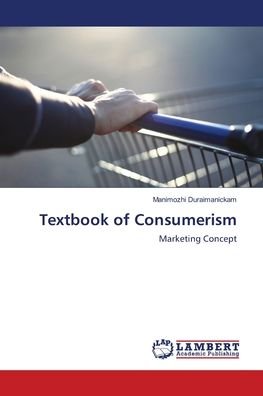 Cover for Duraimanickam · Textbook of Consumerism (Book) (2018)
