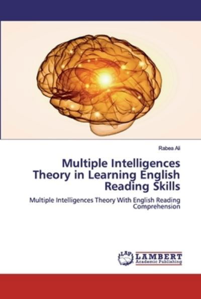 Cover for Ali · Multiple Intelligences Theory in Le (Bok) (2019)