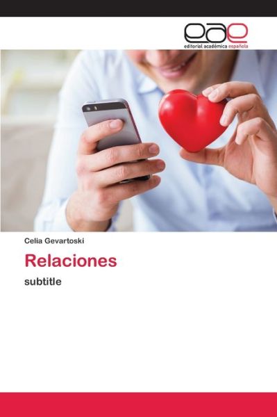 Cover for Gevartoski · Relaciones (Book) (2020)