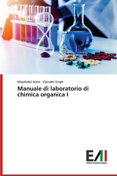 Cover for Islam · Manuale di laboratorio di chimica (Bog) (2020)