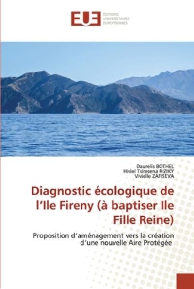 Cover for Bothel · Diagnostic écologique de l'Ile F (Book) (2020)