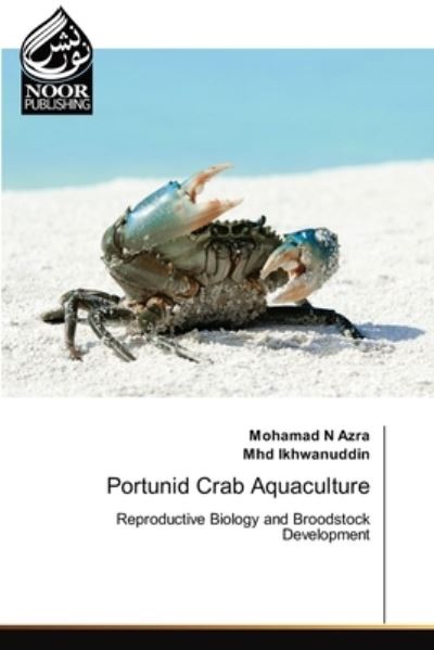 Cover for Azra · Portunid Crab Aquaculture (N/A) (2021)