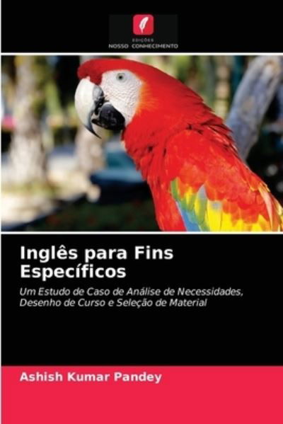 Cover for Pandey · Inglês para Fins Específicos (N/A) (2021)