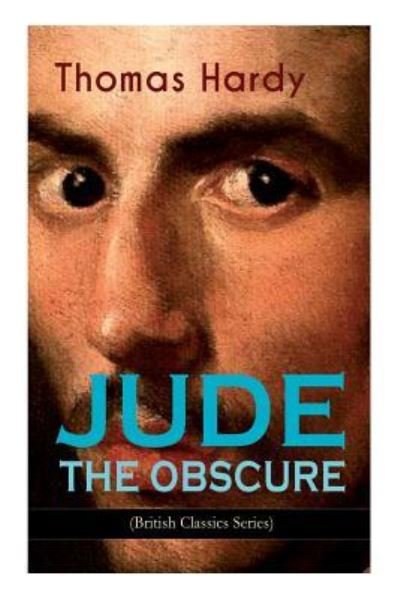 Cover for Thomas Hardy · JUDE THE OBSCURE (British Classics Series) (Taschenbuch) (2019)