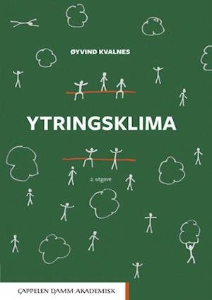 Cover for Øyvind Kvalnes · Ytringsklima (Hæftet bog) (2022)