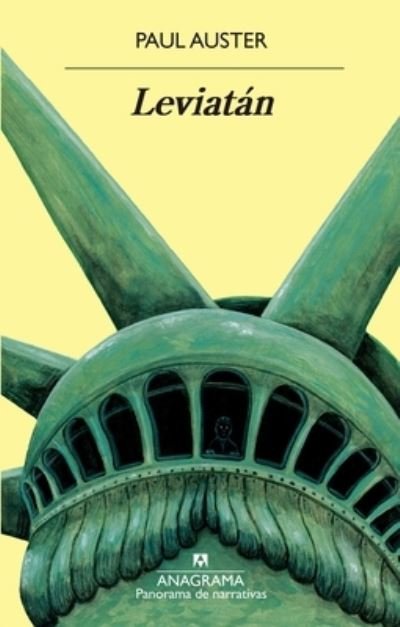 Cover for Paul Auster · Leviatan (Paperback Bog) (2021)