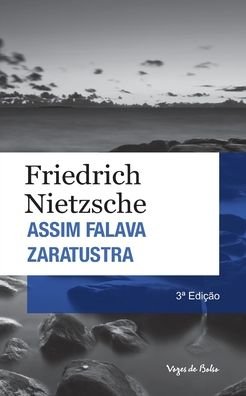 Cover for Vozes · Assim Falava Zaratustra - Edicao De Bolso (Paperback Book) (2020)
