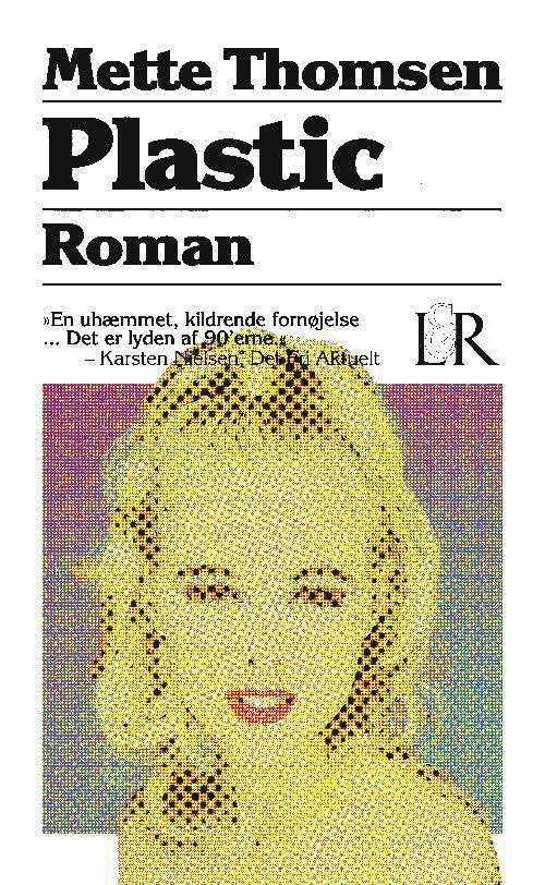 Cover for Mette Thomsen · Plastic (Poketbok) [4:e utgåva] (2015)
