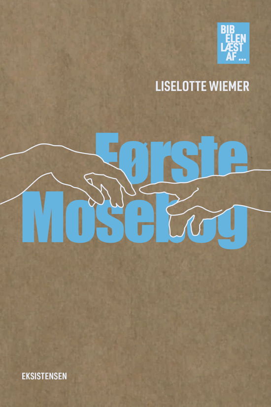 Cover for Liselotte Wiemer · Bibelen læst af: Første Mosebog (Taschenbuch) [1. Ausgabe] (2024)