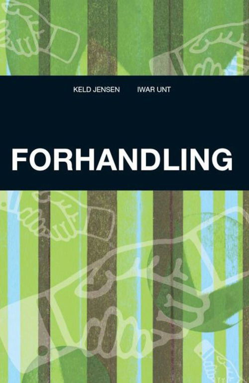 Cover for Keld Jensen · Forhandling (Sewn Spine Book) [2nd edition] (2015)