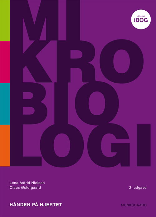 Hånden på hjertet: Mikrobiologi - hånden på hjertet - Claus Østergaard; Lena Astrid Nielsen - Kirjat - Gyldendal - 9788762813779 - keskiviikko 19. helmikuuta 2014