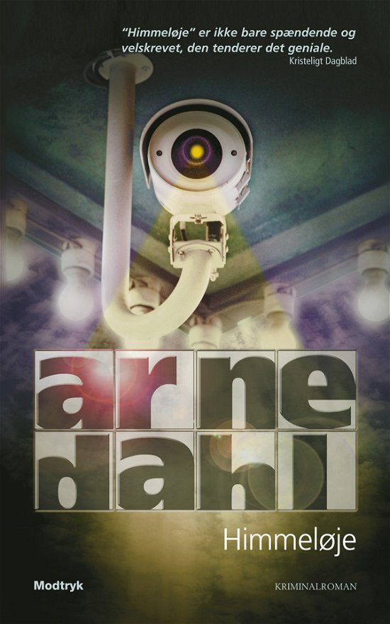 Cover for Arne Dahl · Serien om A-gruppen: Himmeløje (Paperback Book) [4. Painos] [Paperback] (2011)