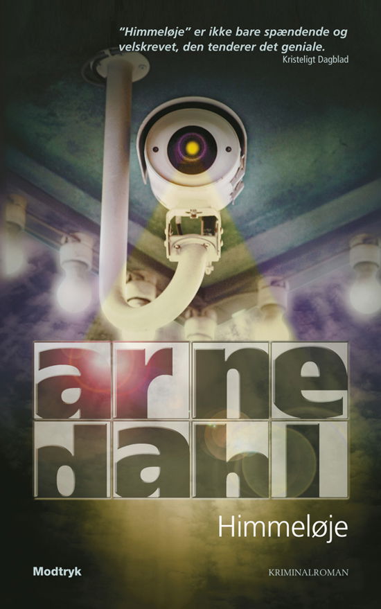 Cover for Arne Dahl · Serien om A-gruppen: Himmeløje (Pocketbok) [4:e utgåva] [Paperback] (2011)