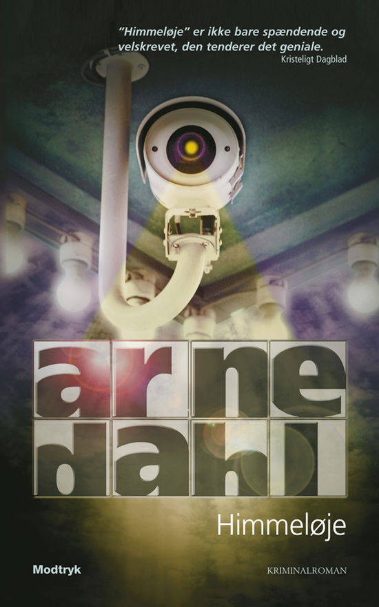 Cover for Arne Dahl · Serien om A-gruppen: Himmeløje (Paperback Bog) [4. udgave] [Paperback] (2011)