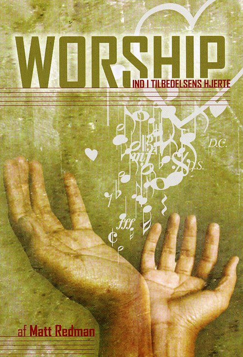 Cover for Matt Redman · Worship (Bok) [1. utgave] (2008)