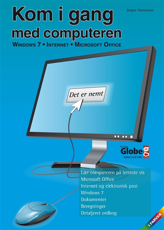 Cover for Jesper Asmussen · Kom i gang med computeren (Pocketbok) [1. utgave] [Paperback] (2010)