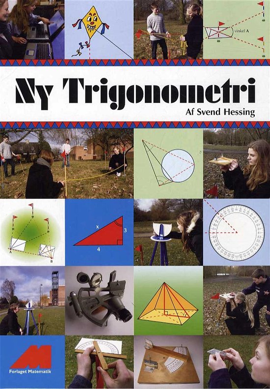 Cover for Svend Hessing · Ny Trigonometri (CD/BOK) [1. utgave] [Bog &amp; CD] (2009)