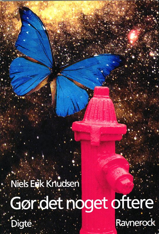 Cover for Niels Erik Knudsen · Gør det noget oftere (Sewn Spine Book) [1st edition] (2013)