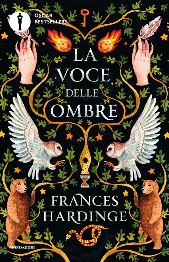 La Voce Delle Ombre - Frances Hardinge - Livros -  - 9788804722779 - 