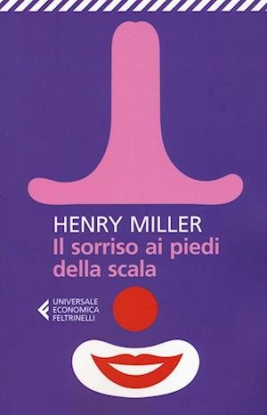 Cover for Henry Miller · Il Sorriso Ai Piedi Della Scala (Book)