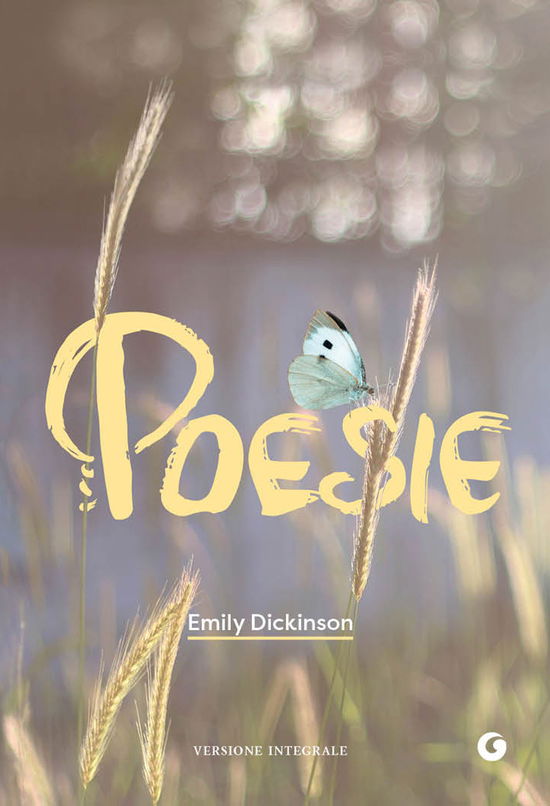 Cover for Emily Dickinson · Poesie (Book)