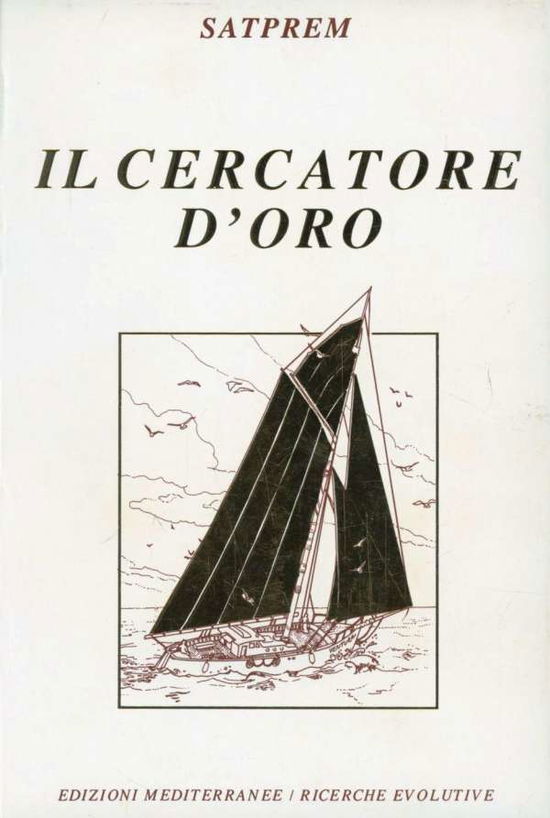 Cover for Satprem · Il Cercatore D'oro (Book)