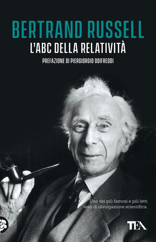 Cover for Bertrand Russell · L' ABC Della Relativita (Buch)