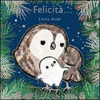 Cover for Emma Dodd · Felicita... (Book)