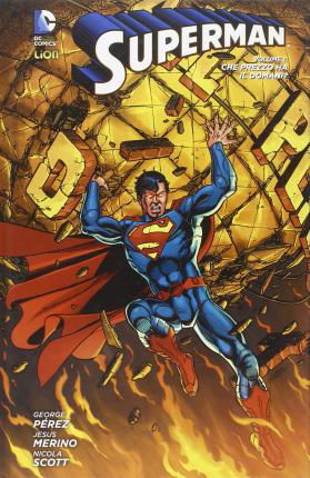 Cover for Superman · Che Prezzo Ha Il Domani? (Bog)