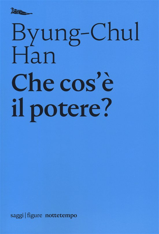 Cover for Byung-Chul Han · Che Cos'e Il Potere? (Book)