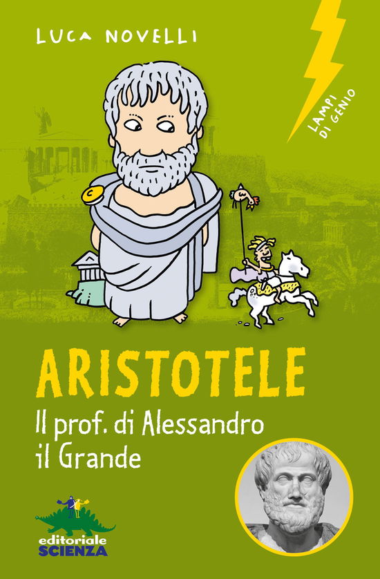 Cover for Luca Novelli · Aristotele. Il Prof. Di Alessandro Il Grande (Book)