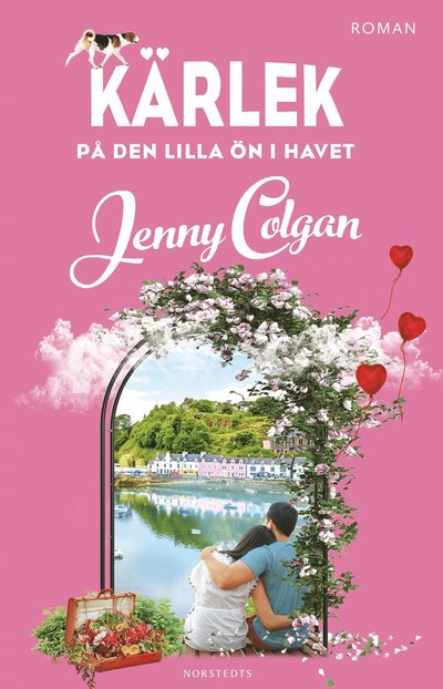 Cover for Jenny Colgan · Kärlek på den lilla ön i havet (ePUB) (2023)