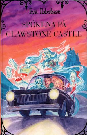 Cover for Eva Ibbotson · Spökena på Clawstone Castle (Inbunden Bok) (2005)