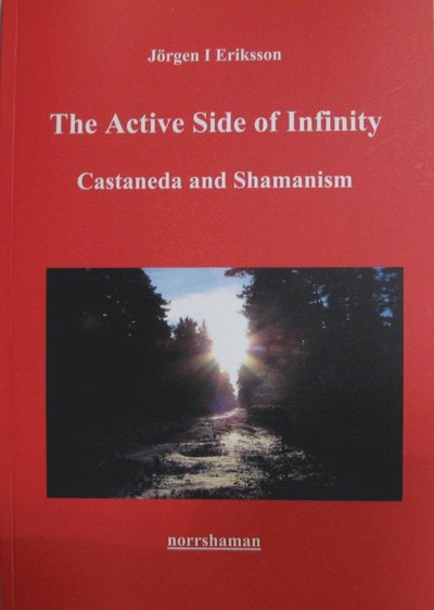 Cover for Jörgen I Eriksson · The active side of infinity : Castaneda and shamanism (Paperback Book) (2020)