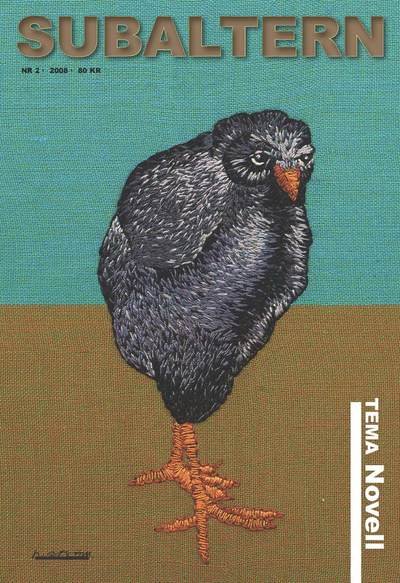 Cover for Subaltern: Subaltern 2 (2008) Novell (Book) (2009)