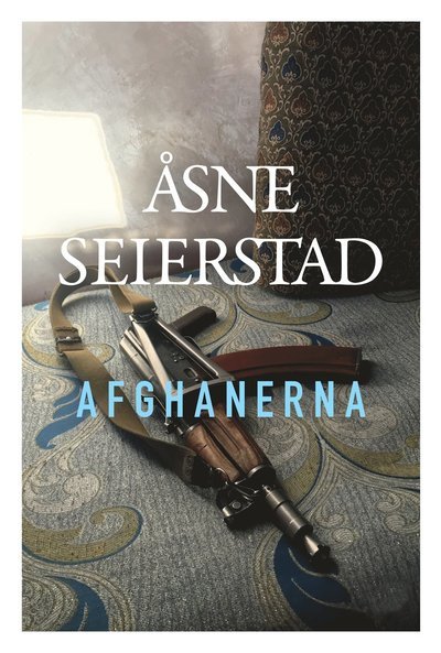 Cover for Åsne Seierstad · Afghanerna (Indbundet Bog) (2023)