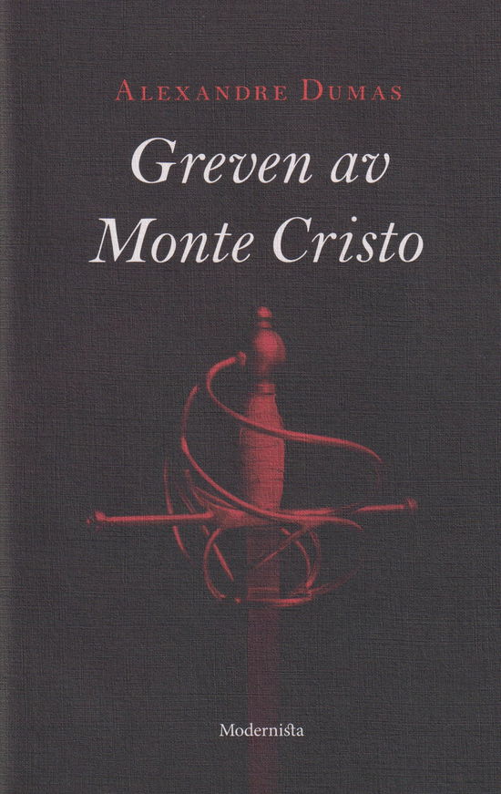 Greven av Monte Cristo - Alexandre Dumas - Bücher - Modernista - 9789180634779 - 31. August 2023