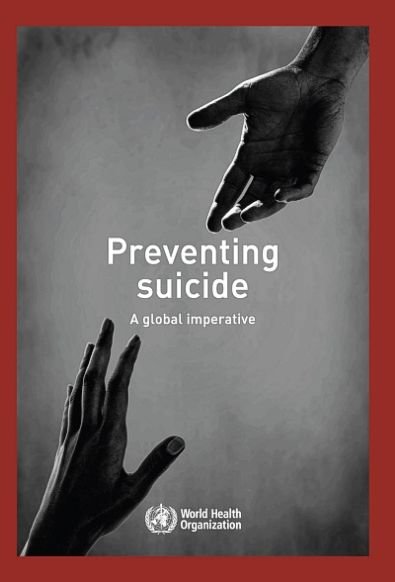 Cover for The Who · Preventing Suicide: a Global Imperative (Pocketbok) (2015)