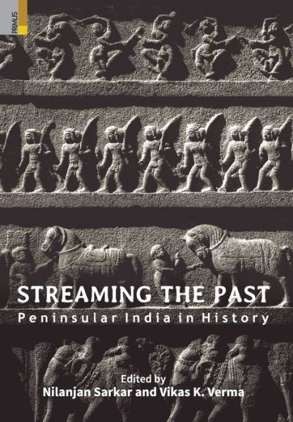 Cover for Nilanjan Sarkar · Streaming the Past (Bog) (2019)