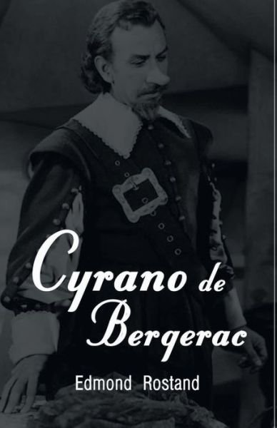 Cover for Edmond Rostand · Cyrano de Bergerac (Paperback Bog) (2021)