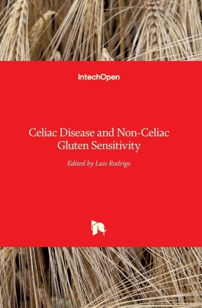 Cover for Luis Rodrigo · Celiac Disease and Non-Celiac Gluten Sensitivity (Hardcover Book) (2017)