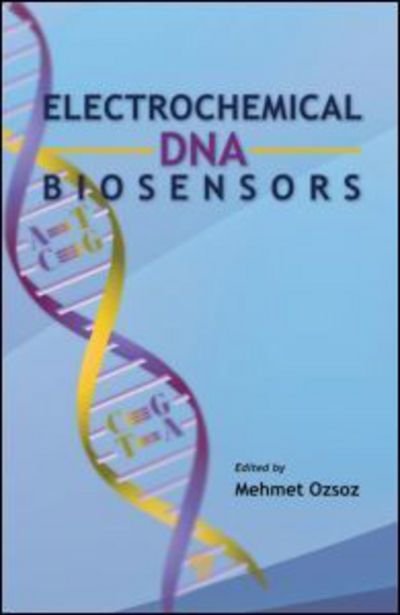 Cover for Electrochemical DNA Biosensors (Hardcover Book) (2012)