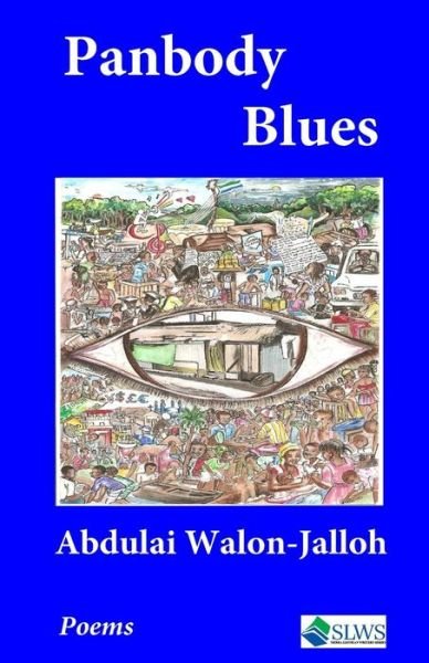 Cover for Abdulai Walon-Jalloh · Panbody Blues (Paperback Book) (2017)
